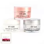 UV GEL 30ml PARA UÑAS - AMYBEAUTY