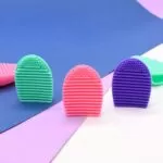 Esponja Limpiadora Facial Cerdas Suaves Amy Beauty - Imagen 2