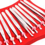 Pinzas De Cejas Amy Beauty - Imagen 3