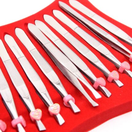 Pinzas De Cejas Amy Beauty - Imagen 3