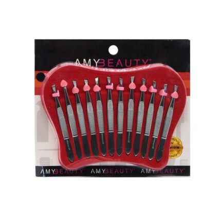 Pinzas De Cejas Amy Beauty - Imagen 4