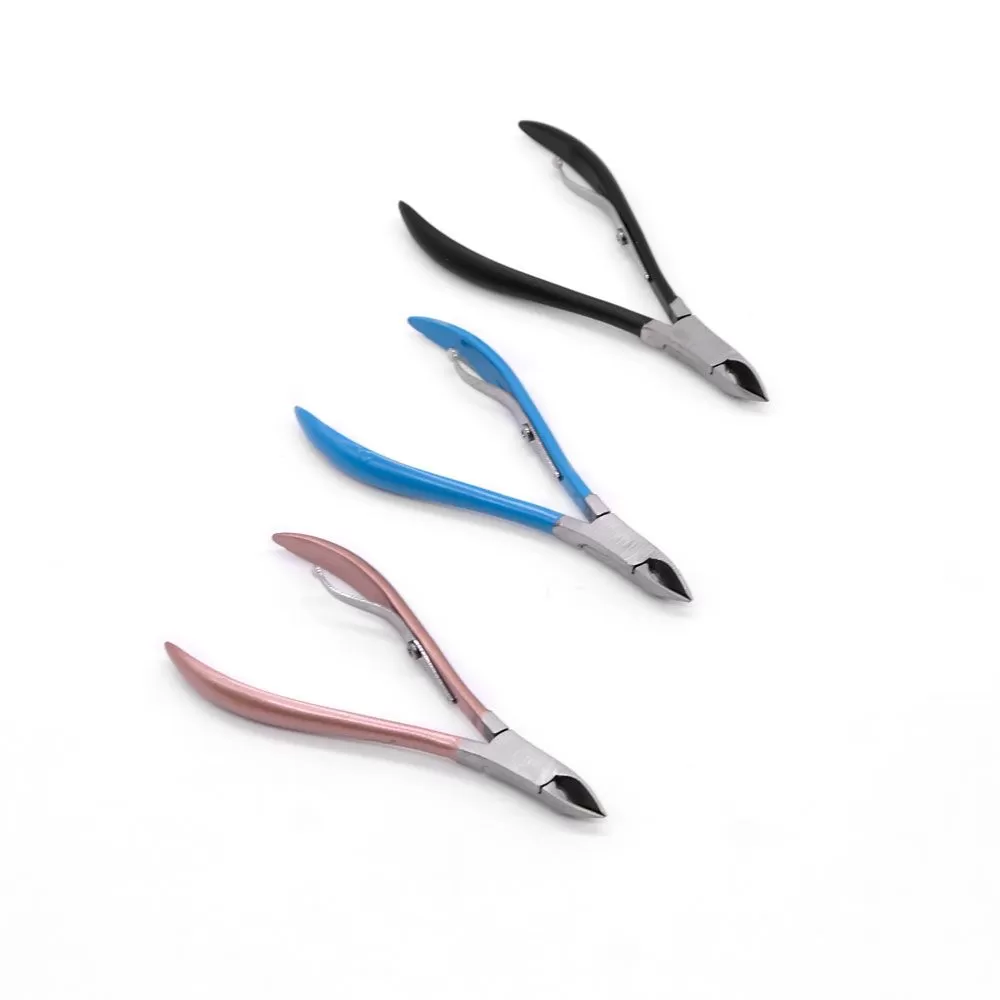 15032-91 Alicate Para Manos Punta Fina Amy Beauty