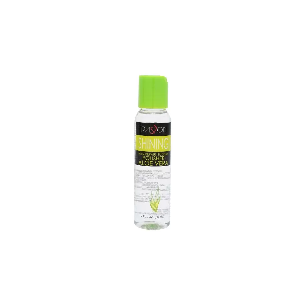 15294 Silicon Pasion Shining 60ml Aloe Vera.
