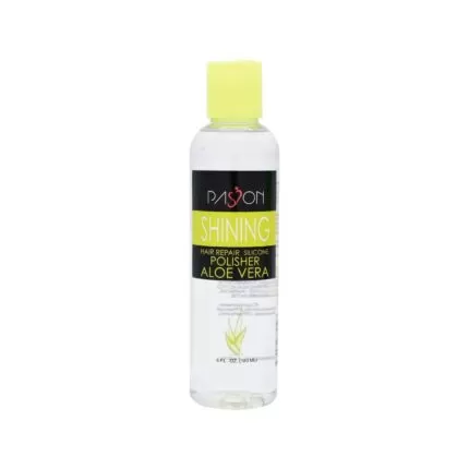 SILICON PASION SHINING 180ML ALOE VERA