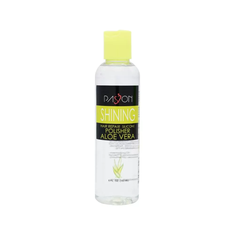 15295 SILICON PASION SHINING 180ML ALOE VERA