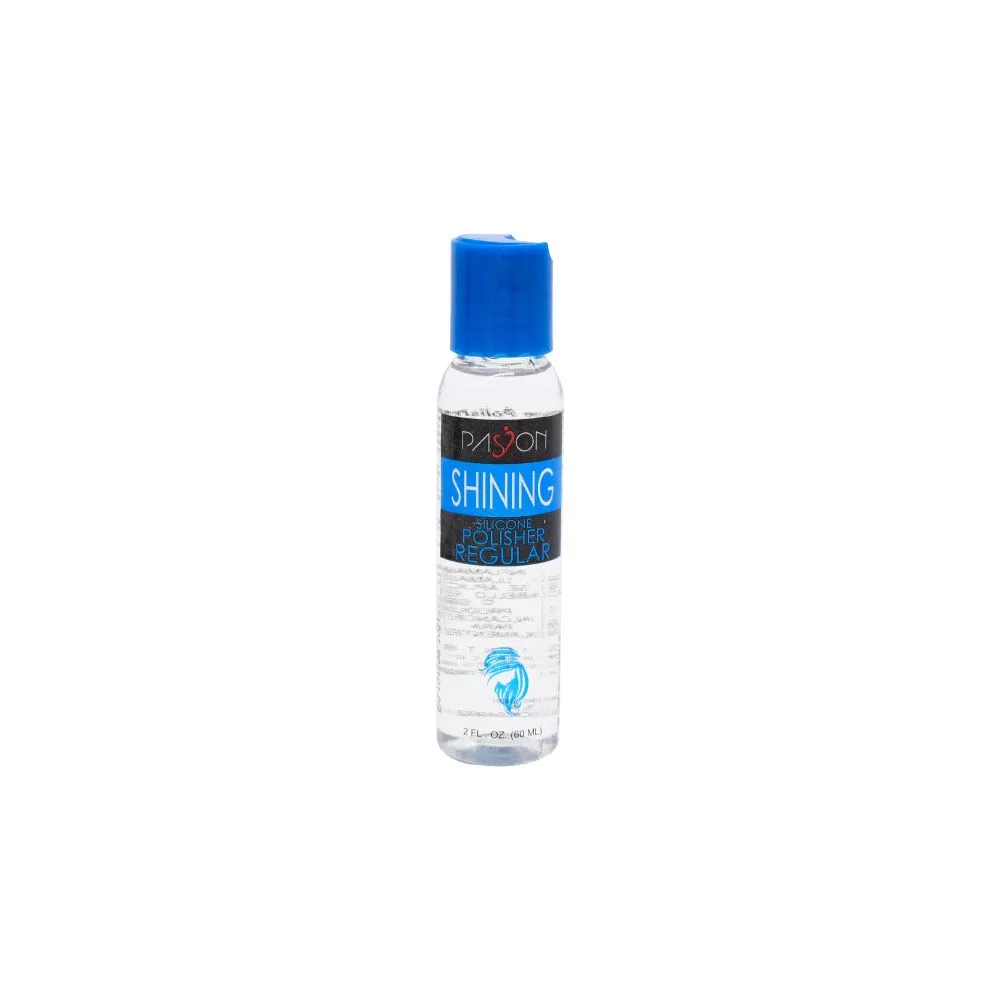 15296 Silicon Pasion Shining 60ml Polisher Regular.