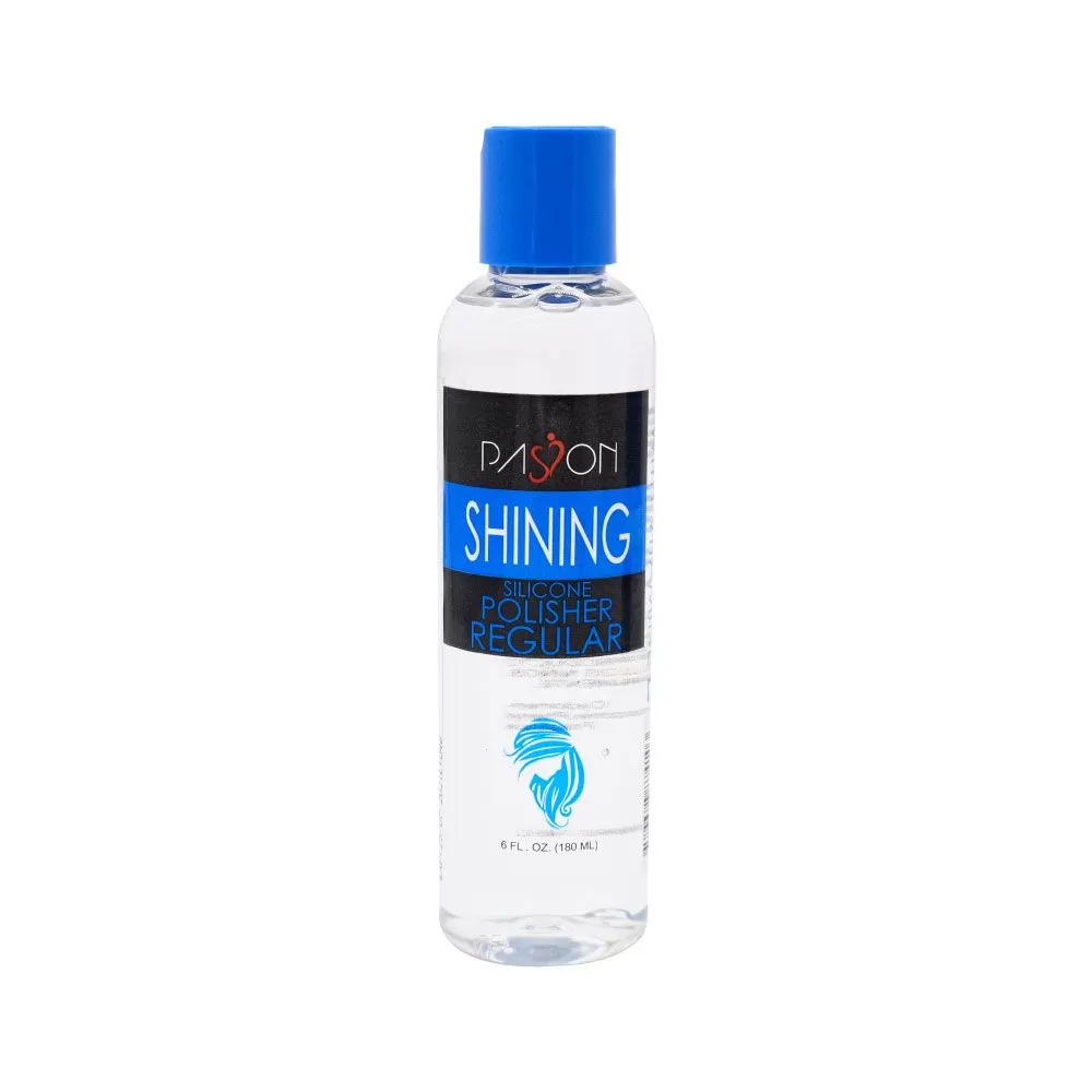 15297 Silicon Pasion Shining 180ml Polisher Regular.