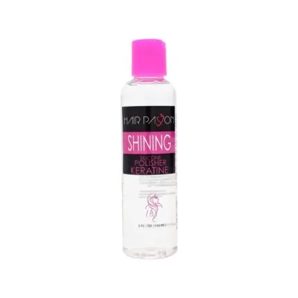 Silicon Pasion Shining 180ml Keratina.