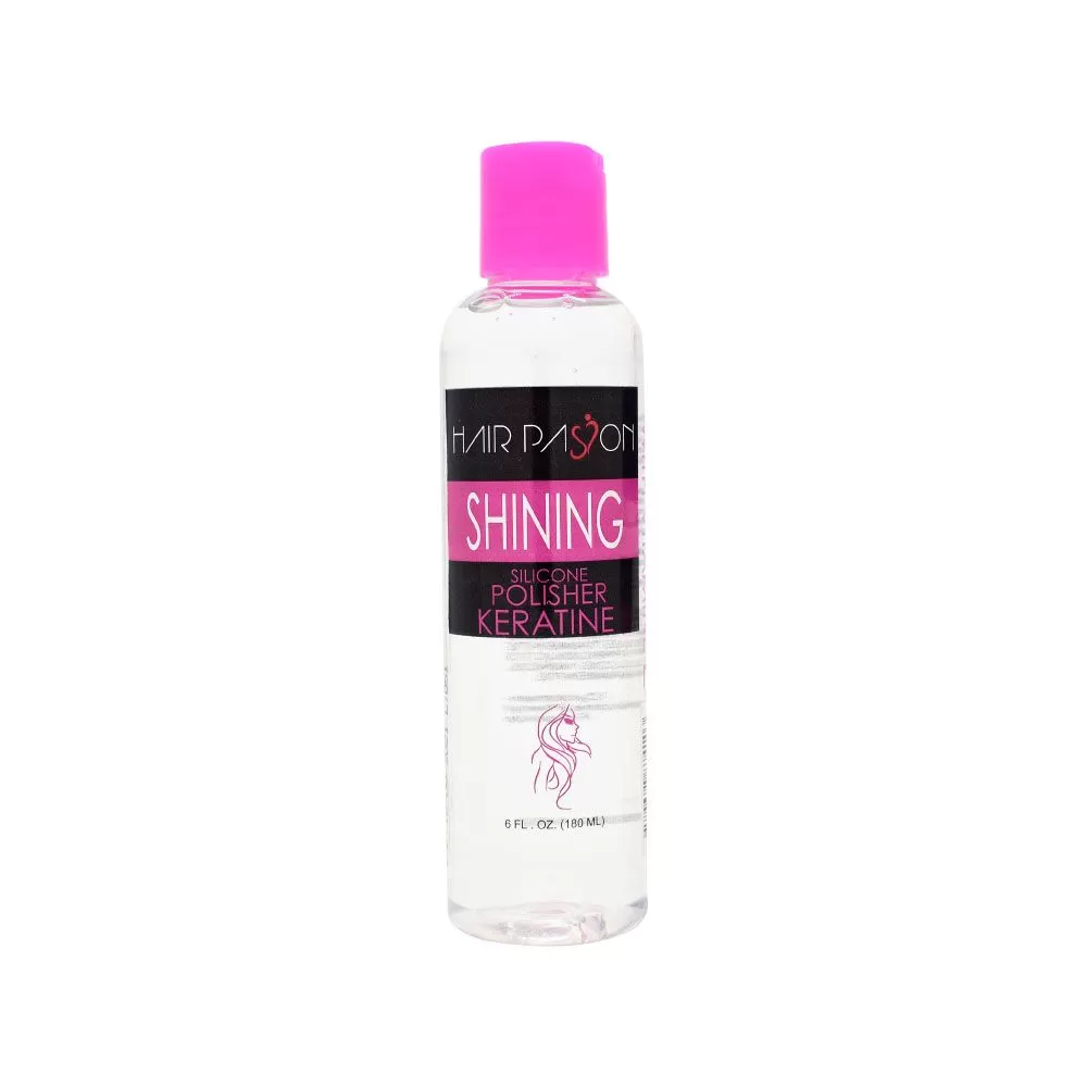 15298 Silicon Pasion Shining 180ml Keratina.