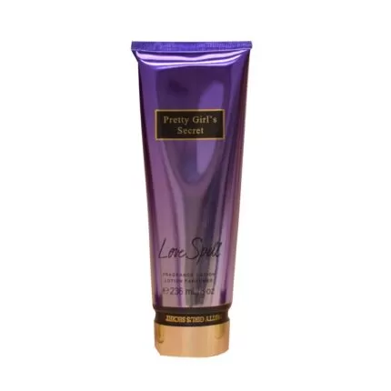 Crema Pretty Secret Love Spell 236ml.