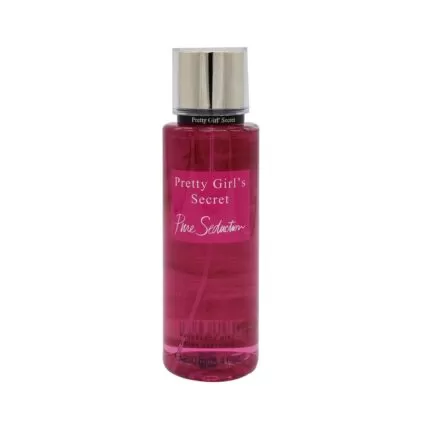 Deo Pretty Girls Secret Pure Seduction 236ml.