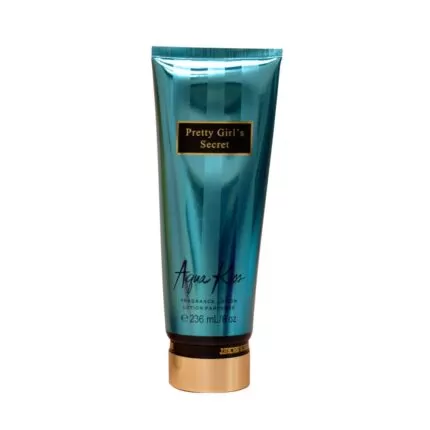 Crema Pretty Girls Secret Aqua Kiss 236ml.