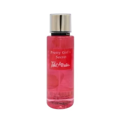 Deo Pretty Girls Secret Total Attraction 236ml.