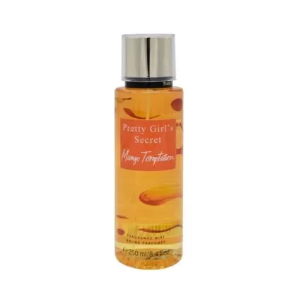Deo Pretty Girls Secret Mango Temptation 236ml.