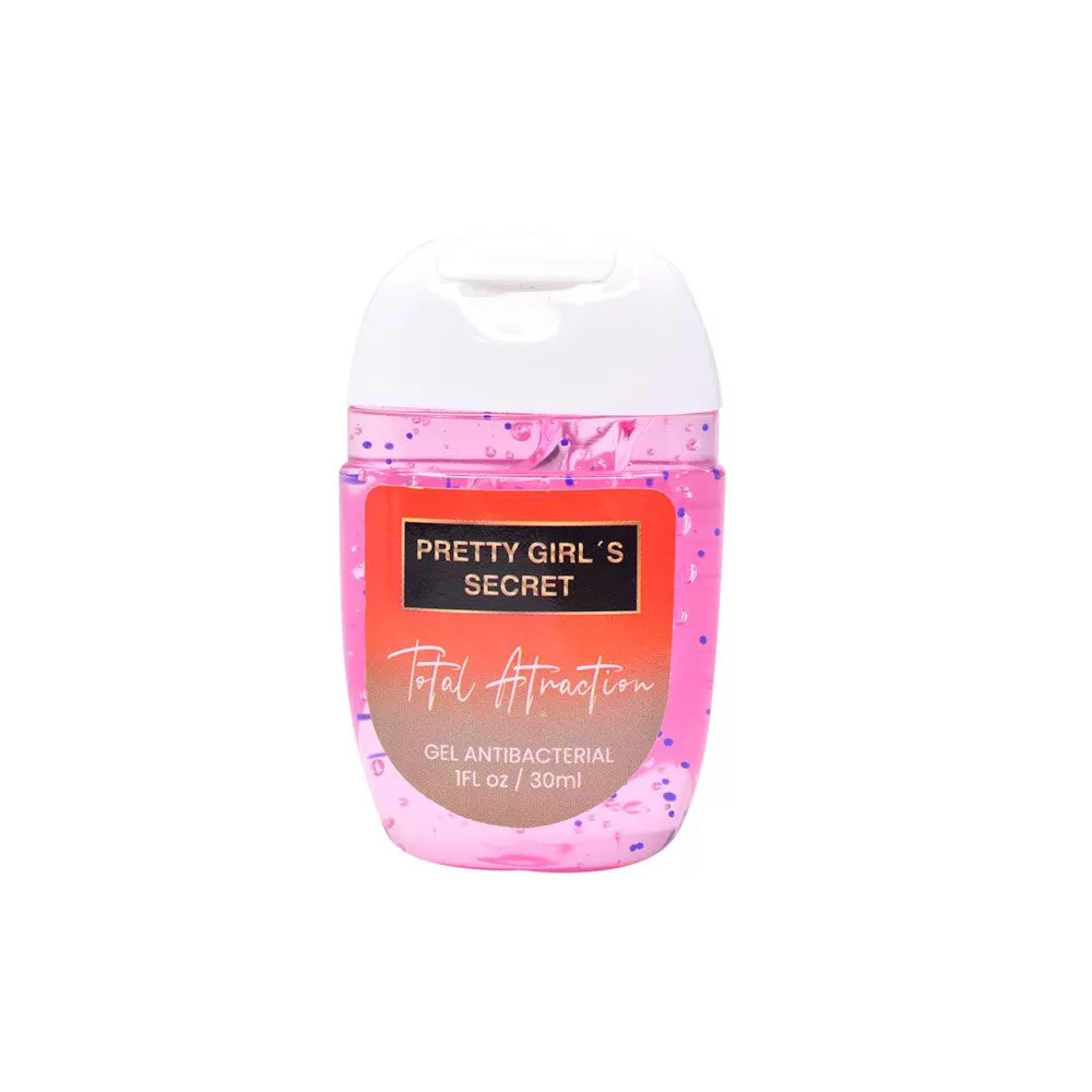 16923 Gel Pretty Girls Total Atraction 30ml - Imagen 1
