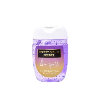 Gel Pretty Girls Total Atraction 30ml - Imagen 5