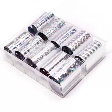 Papeles De Colores Para Uñas