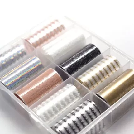 Papeles Colores Para Uñas