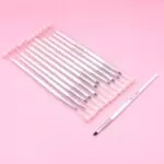 Lápiz P/Uñas Decora Nail