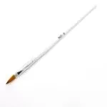 Lápiz/ Pincel Acrílico #6 Para Uñas