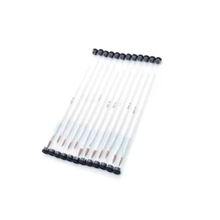 Lápiz/ Pincel Acrílico #6 Para Uñas - Imagen 2