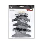 Pinza para Gabinete Negra xDoc - Imagen 2