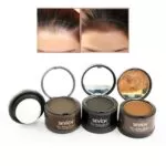 Polvo de sombra para cobertura de Pelo fino