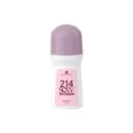Desodorante 214 SEXY WOMAN 75ml