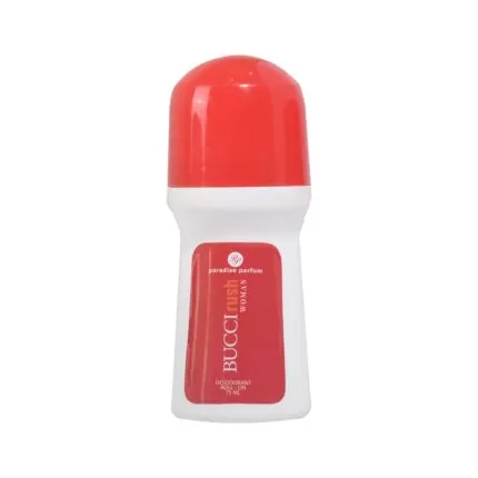 DESODORANTE BUCCI RUSH WOMAN AMY - Paradise parfum - Imagen 8