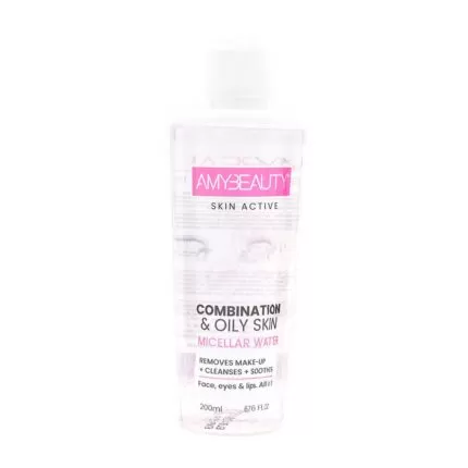 Agua Micelar/ Piel Mixta 200ml