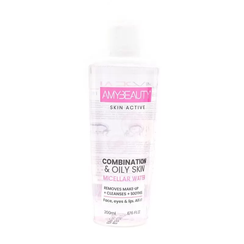 Agua Micelar/ Piel Mixta 200ml