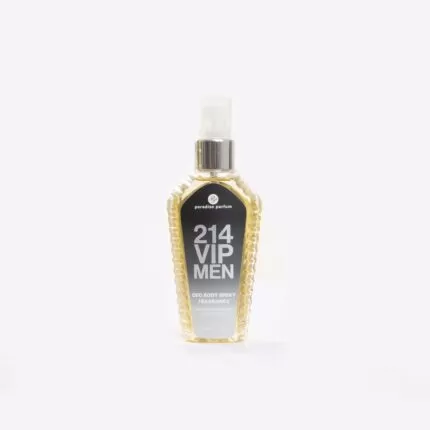 Splash 214 VIP MEN100ml