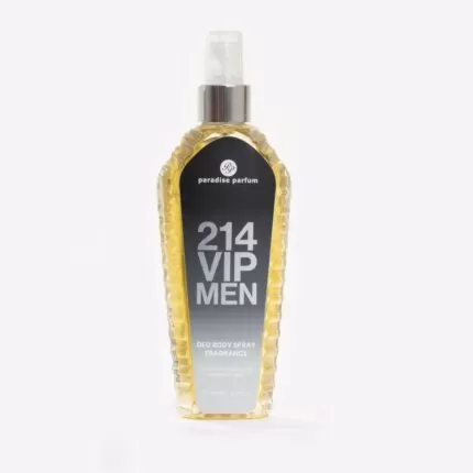 Splash 214 VIP MEN 250ml