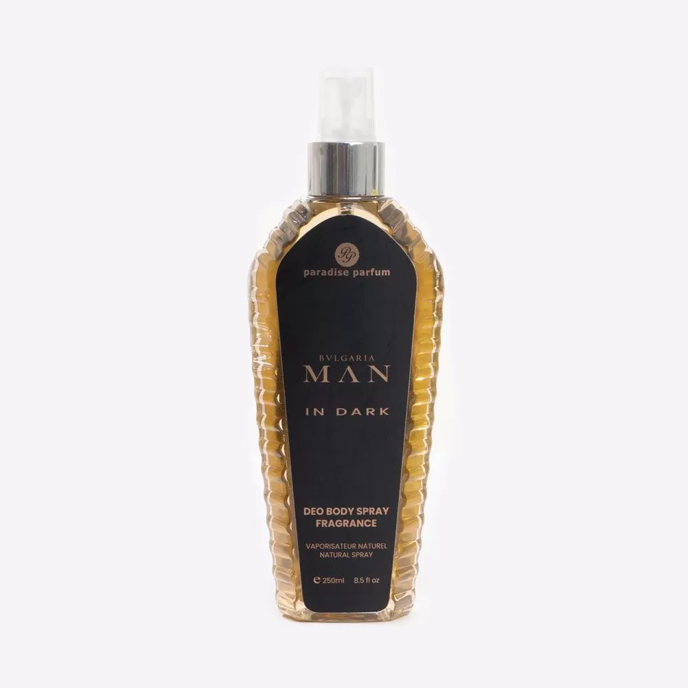 368532-1 Splash BVLGARIA MAN 250ml