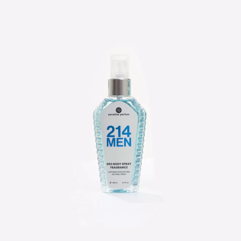 368914 Splash 214 Men100ml.