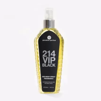 Splash 214 VIP BLACK 250ml