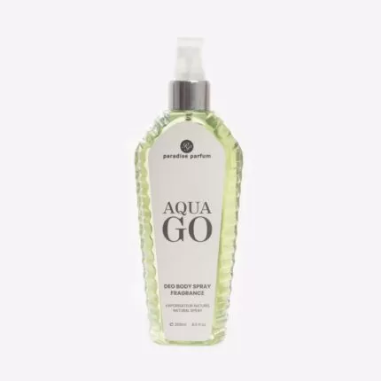 Splash AQUA GO 250ml