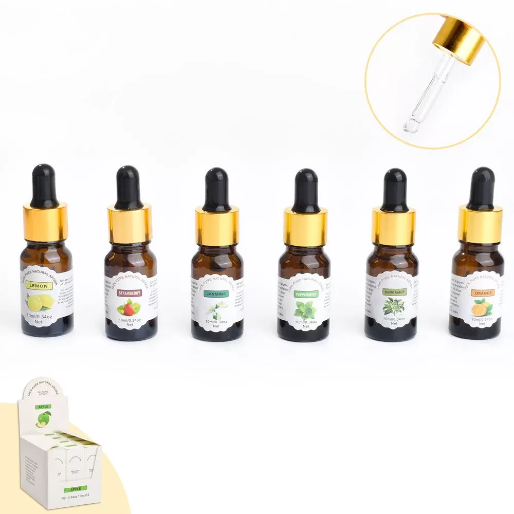 5308-b ACEITES ESENCIALES CON GOTERO - Imagen 1