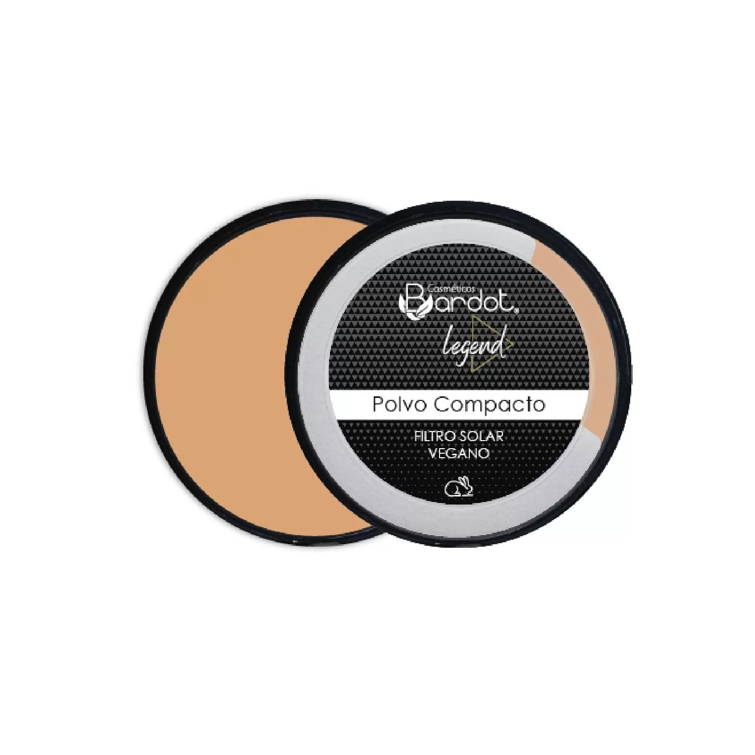 60390 Polvo Compacto Bardot Romance