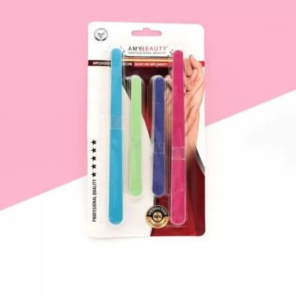 Set Limas Cartón - Amy beauty - Imagen 2