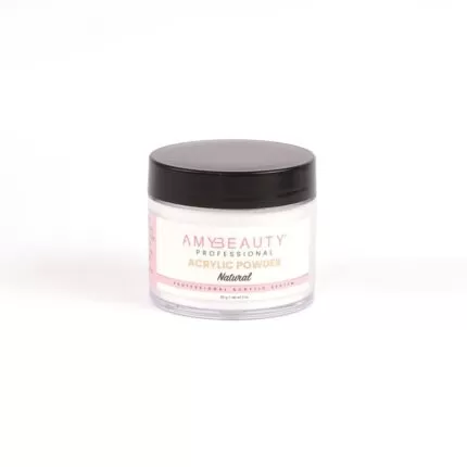 POLVO ACRILICO NATURAL