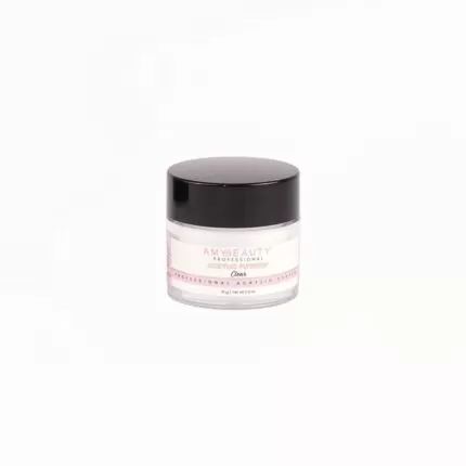 Polvo Acrilico Clear