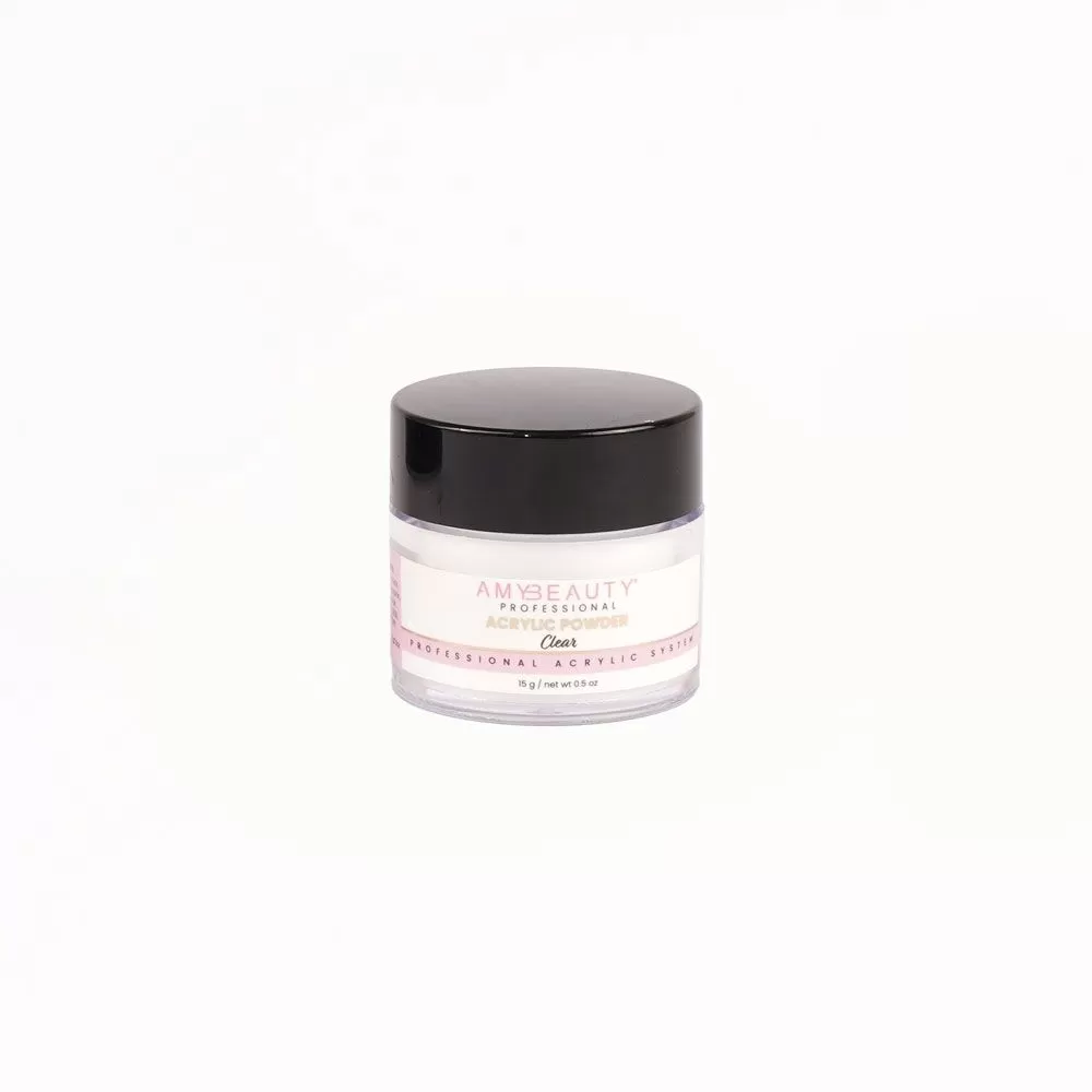 899138 Polvo Acrilico Clear