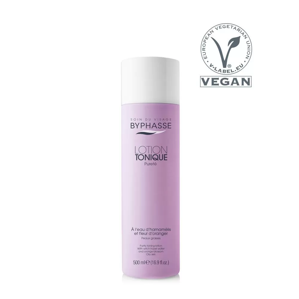 93052 TÓNICO AGUA PARA PIEL GRASA - BYPHASSE - Imagen 1