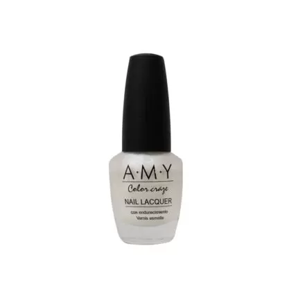 ESMALTE AMY BLANCO NACAR