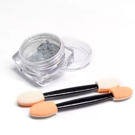 Polvo Brillo Colores Para Uñas