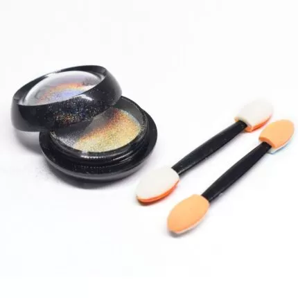 Polvo De Colores Para Uñas