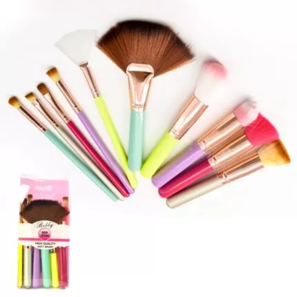 Brochas Varios Colores