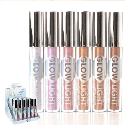 LIQUID HIGHLIGHTER PARA ROSTRO, OJOS Y LABIOS - Imagen 2