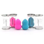 Esponja Pequeña Difuminadora Bl X12 Pcs Make Up